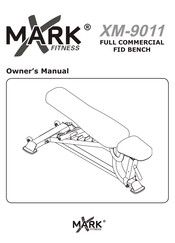 Mark Fitness XM-9011 Owner's Manual