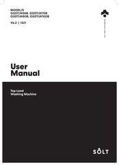 Esatto GGSTLW55B User Manual