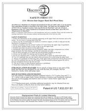 Discovery Telecom 3214 Instruction Manual