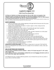 Discovery Telecom 2108 Instruction Manual