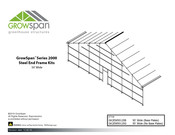 GrowSpan GK2EW50120G Manual