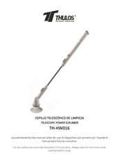 Thulos TH-HW016 Manual
