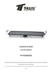 Thulos TH-PA1802XXL Manual