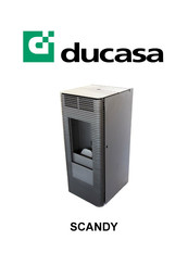 Ducasa SCANDY 7 Installation, Usage And Maintenance Manual