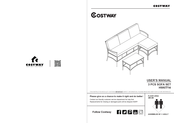 Costway HW67714 User Manual
