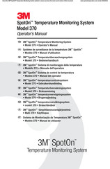 3M SpotOn 370 Operator's Manual