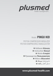 Plusmed PINGU KID Instruction Manual