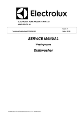 Electrolux A23 Service Manual