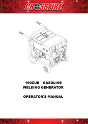 Crossfire 190CUB Operator's Manual