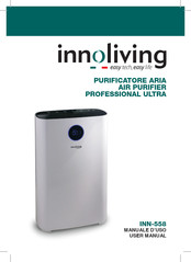 INNOLIVING PROFESSIONAL ULTRA INN-558 User Manual