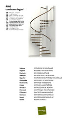 pixima fontanot RING Assembly Instructions Manual