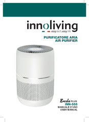 INNOLIVING Ercole Plus INN-555 User Manual