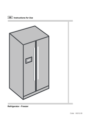 Gorenje ADX6012-30 Instructions For Use Manual