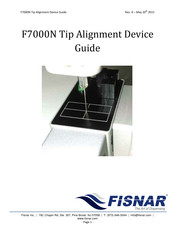 FISNAR F7000N Manual