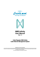 Coiler NMS Infinity User Manual