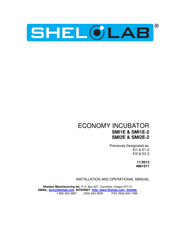 shelolab SMI2E Installation And Operational Manual