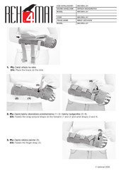 Reh4Mat AM-OSN-L-01 Quick Start Manual