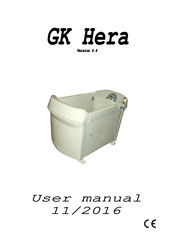 gk-medizinmechanik GK Hera User Manual