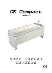 gk-medizinmechanik GK Compact User Manual