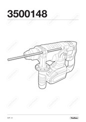 VonHaus 3500148 Manual