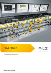 Pilz 314230 Operating Manual
