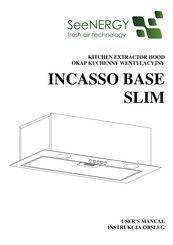 Seenergy INCASSO BASE SLIM User Manual