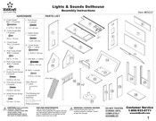 KidKraft 65037 Assembly Instructions Manual