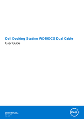 Dell WD19DCS User Manual