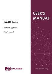 AXIOMTEK NA346 Series User Manual