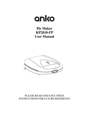 Anko KP2818-FP User Manual