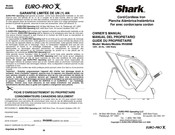 Euro-Pro Shark IR436NB Owner's Manual
