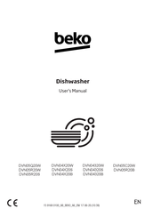 Beko DVN05R20B User Manual