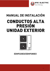 SAS EDHP2809L Instruction Manual