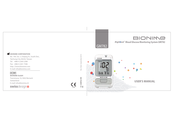 BIONIME Rightest GM782 User Manual