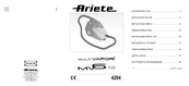 ARIETE MULTI VAPORI MV6.10 Instructions For Use Manual