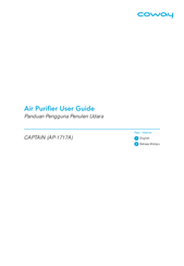 Coway AP-1717A User Manual