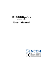 Sencon SI9000 plus User Manual