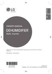 Lg MD19GQGA1 Owner's Manual