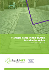 DFA SqwidNET Visio Tamper Installation Manual