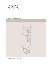 Alfa Laval ESE02126-EN5 Instruction Manual