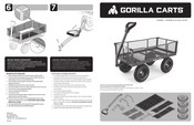 Tricam GCG-2345 Quick Start Manual