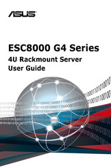 Asus ESC8000 4G Series User Manual