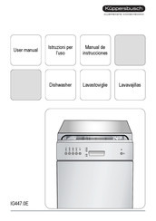 Kuppersbusch IG447.0E User Manual