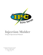 IPC Echo Series Setup & Operational Manual