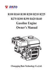 Rato R180 Manuals | Manualslib