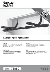 Crivit 78680 Instructions For Use Manual
