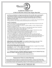 Discovery Telecom 4114R Assembly Instructions Manual