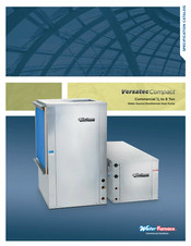 Water Furnace Versatec Compact Manual
