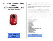 Mini Gadgets SportCameraEX User Manual