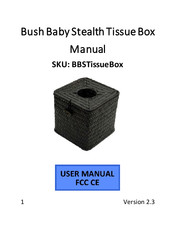 Mini Gadgets BBSTissueBox User Manual